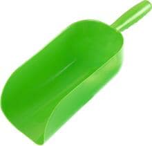 Misurino per mangime KERBL, verde, 2000g