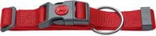 Collare HUNTER London Vario Plus, rosso, taglia L-XL
