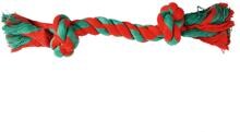 Karlie COTTON ROPE 2 KNOT 125G MULTI 30