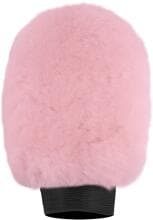 Waldhausen Lucky lambskin cleaning glove, pink