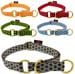 SUCHtrupp Dots pull stop collar, gold