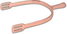 Waldhausen ladies spur set with perlon strap, 20mm