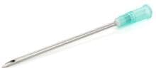 KRUUSE BOVIVET Cannula monouso, rinforzata, Luer Lock, 2,10x60 mm