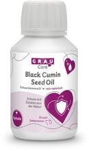 Olio di semi di cumino nero GRAU