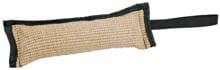Trixie training dummy, bite bead, jute, ø9x29cm/43cm