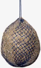 LeMieux Hippo Haynet, blue/grey, One Size