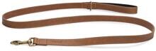 beeztees Balacron Ax guinzaglio, marrone, 180x2,5cm