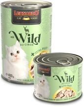 Leonardo Nassfutter mit Wild