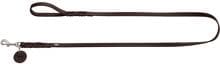 Guinzaglio HUNTER Solid Education, marrone scuro, 11 mm/150 cm