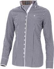 Fior Da Liso Eleonora London B, camicetta, bianco/nero, 46