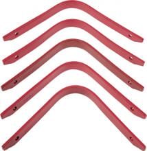 Letek by USG Quik Change Kopfeisen für DS/VS-Sattel, 8,5mm, extra weit, XW