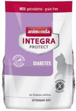 Animonda Integra Protect Diät Diabetes | 1.2 kg getreidefreies Katzenfutter