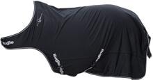 Tappeto Covalliero RugBe per cavalli, nero, 155 cm