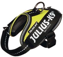 Julius-K9 IDC Powair Geschirr, neon, Baby 1
