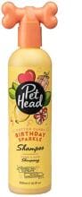 Pet Head Birthday Sparkle Shampoo, 300ml