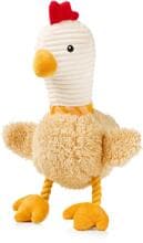 Max & Molly Huggles dog toy, Eggsy chicken