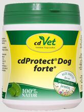 cdVet cdProtect Dog forte+ Ergänzungsfutter