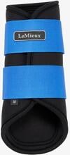 Ghette LeMieux Grafter, Benetton Blue, M