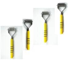 Mars Coat King Multi-Trimm-Striegel, PVC