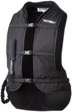 Helite Airjacket riding waistcoat, black