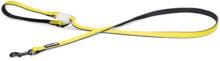 beeztees Parinca Premium Leash, giallo, 150x2cm