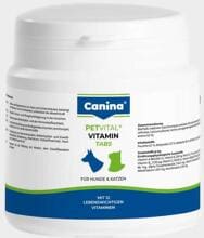 Canina Petvital Vitamin-Tabs, 100g