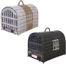 Happy House Rattan Reisekorb
