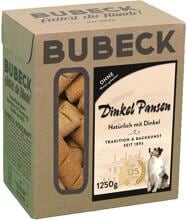 Bubeck | Dinkelpansenbrot | hochwertiger Hundesnack mit Dinkel