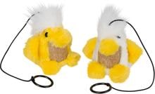 KERBL Pet bird Chico cat toy, 9cm