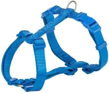 Trixie Premium H-harness, royal blue, L, 60-87cm/25mm