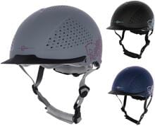 Covalliero Beauty 2.0 riding helmet