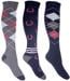 HKM Cardiff Reitsocken, 3er Set