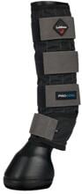 LeMieux Cold Water Gaiters, black, L
