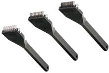 Mars Coat King Multi-Trimm-Striegel, schwarz