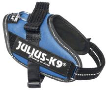 Pettorina per cani Julius-K9 IDC Power, blu, Mini