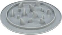 Trixie Slow Feedingmatte, TPE, ø24cm, farblich sortiert