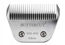 Geib Scherkopf 96 mm (Size 4FW) extra breit