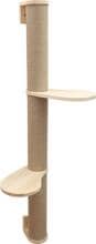 KERBL Pet Timber Kratzsäule, 127cm