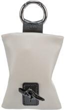 Distributore di sacchetti Trixie CityStyle, 1x15 sacchetti, grigio chiaro