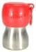 KONG ® H2O 280 ml Edelstahlflasche mit Napf