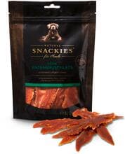 Snackies feine Entenbrustfilets | luftgetrocknet | Hundesnack