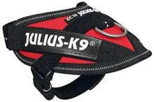 Julius-K9 IDC Power Hundegeschirr, rot, Baby 1