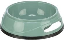 Trixie Napf, schwer, Kunststoff/Gummi, 0,75L/ø16cm, farblich sortiert