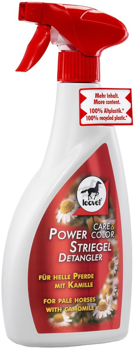 leovet Power Striegel Kamille Mähnenspray, 550ml