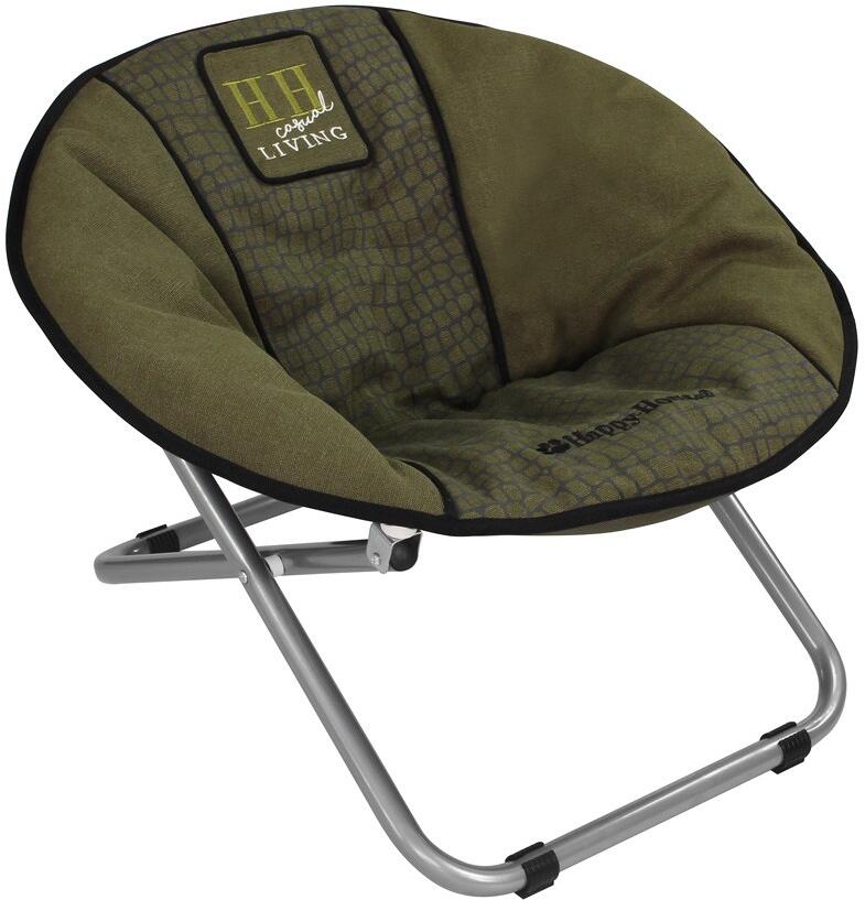 Happy House Casual Living Stuhl, S, grün