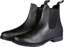 HKM Illinois Style Jodhpurschuh, schwarz