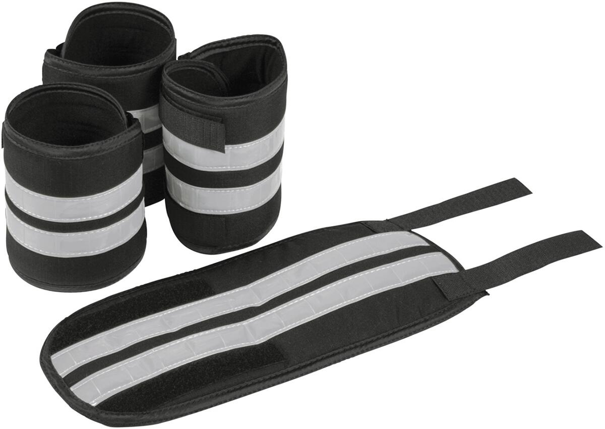 Waldhausen Reflex Bandagen Set, silber