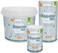 GRAU Hokamix Vitality Booster Mini Snack Sensitive