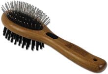 Bamboo Groom 2-in-1 Doppelbürste