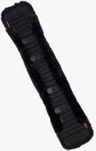 Copri-cinghia da dressage LeMieux Simuwool, nero, M